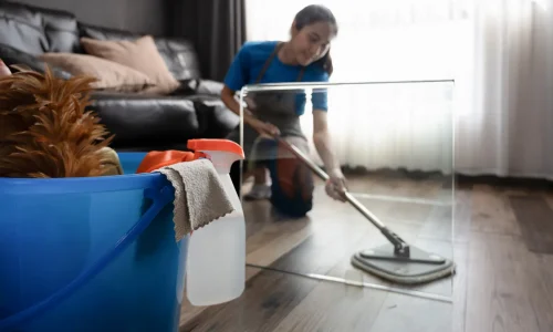 Уборка по зонам: метод, который реально работает