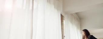 Почему шторы решают всё (и как выбрать нормальные)