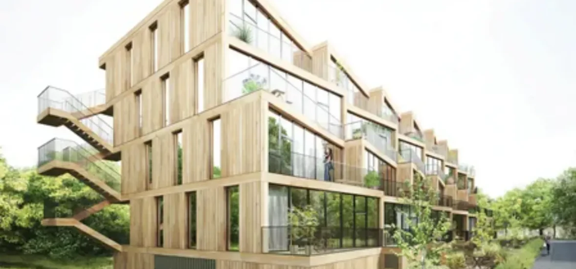 Как архитектура влияет на эмоциональное состояние жильцов